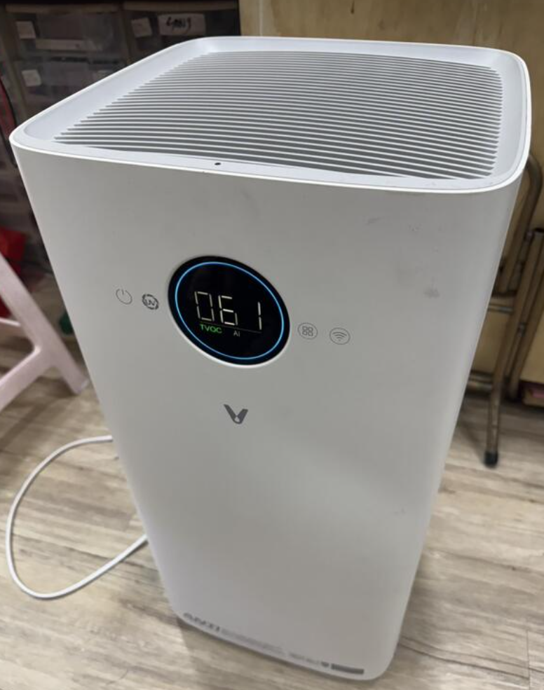 【VIOMI 雲米】互聯網UV空氣清淨機 維修無法開機 維修 清潔 保養
